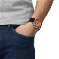 Orologio Tissot Uomo Seastar in Acciaio T1209071728100 - T1209071728100